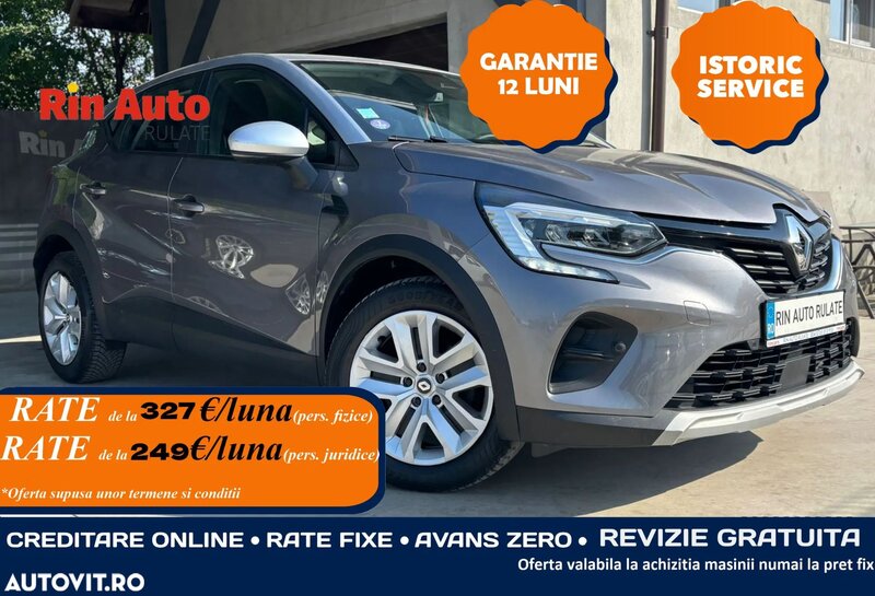 Renault Captur